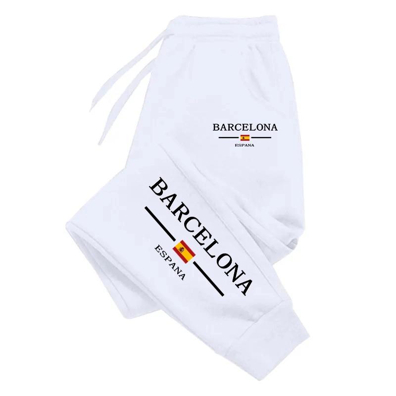 2025 Women and Men Letter Printed Pants Fashion Outdoor Fitness Jogging Sports Long Pants Casual Loose Drawstring Sweatpants