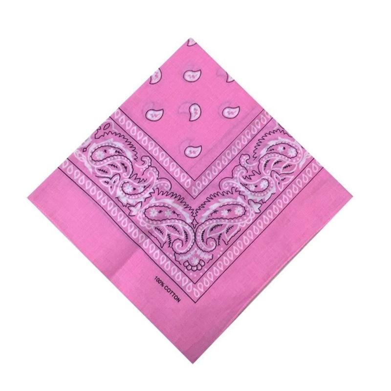 Bandane Sciarpa da Testa Foulard Sciarpa da Moto Fazzoletti Sciarpa da Testa in Cotone Sciarpe Hip Hop Bandane da Esterno