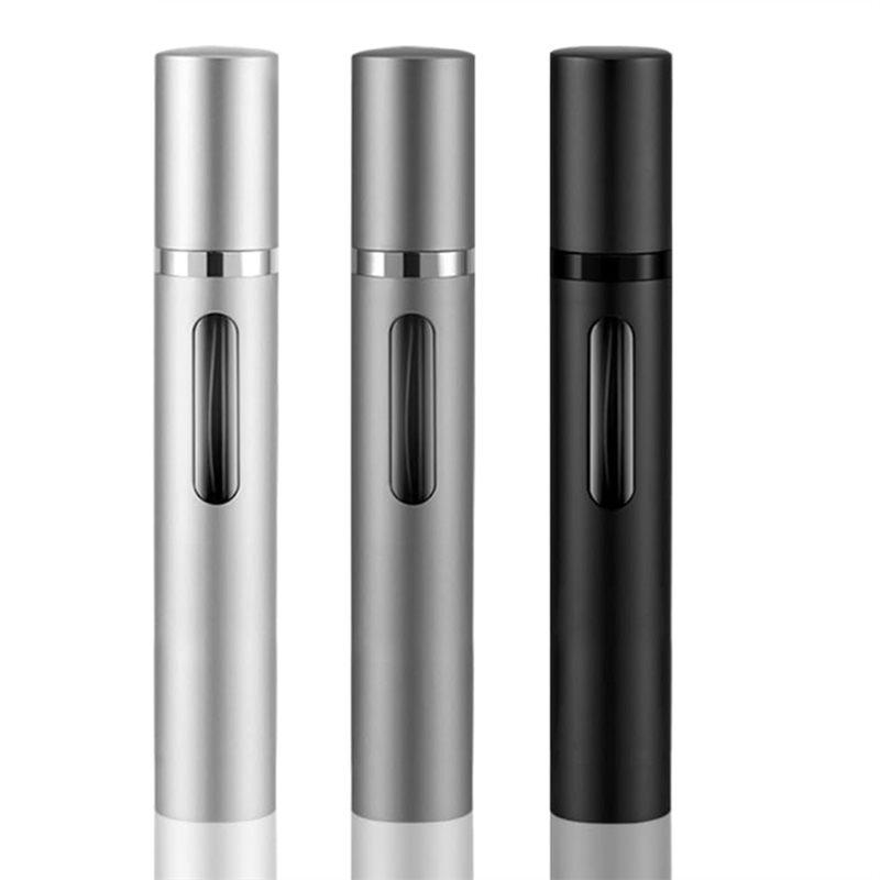 Fragrance Bottom-Filling 10Ml Perfume Atomizer Travel Refillable, 3PCS Refillable Bottle
