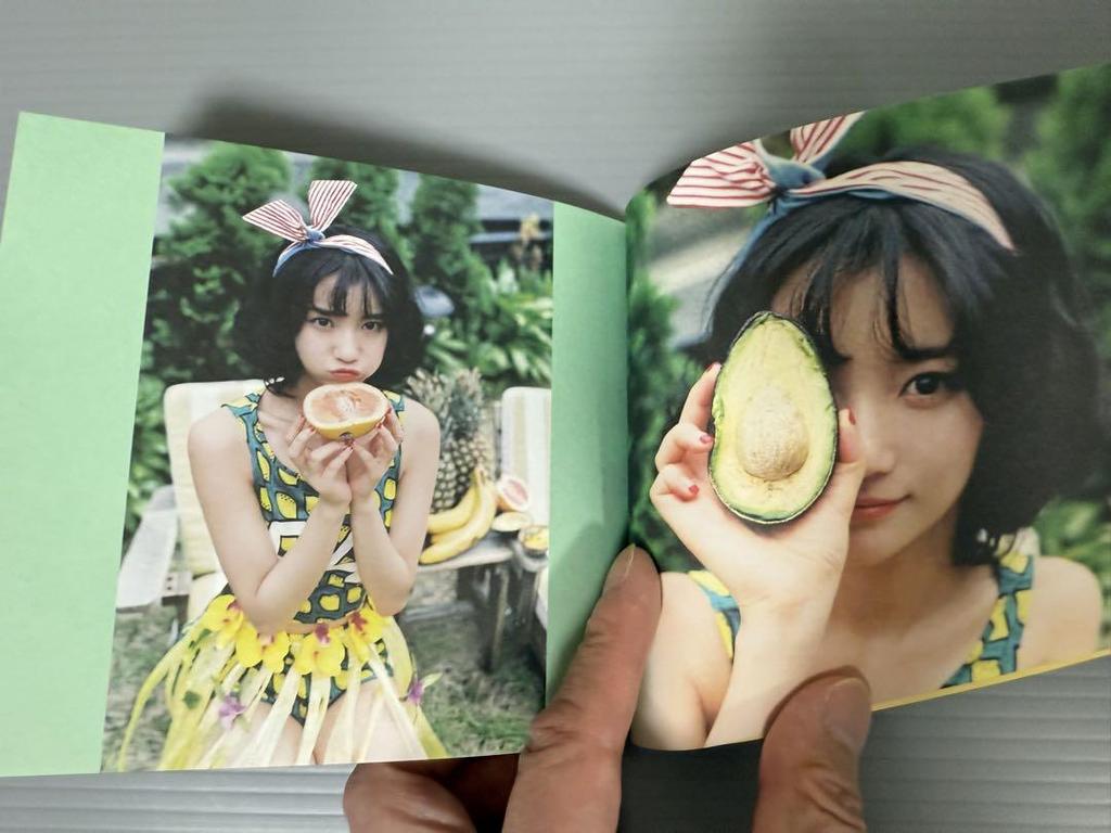 [USED] OH MY GIRL Arin Autographed CD