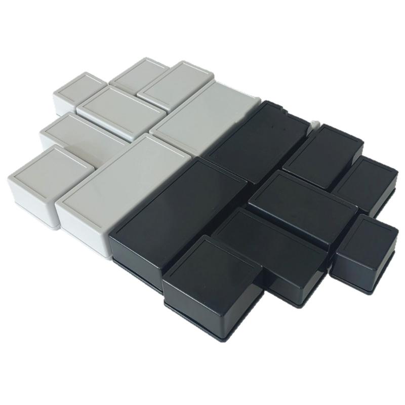 Quick Assembly Plastic Junction Box with Spacious Interior for Efficient Cable Managements and Organization