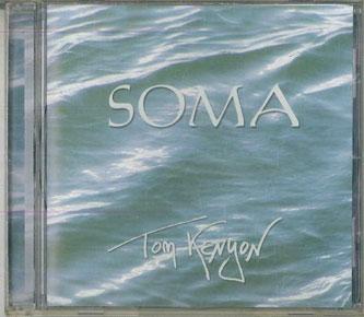 

CD TOM KENYON Soma NONE ORB Non Japan New Age Easy Listening Used