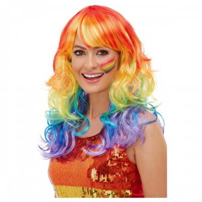 Coloured Hair – Colourful Wigs for Cosplay