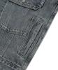 COVERNAT Denim Trucker Jacket Blue