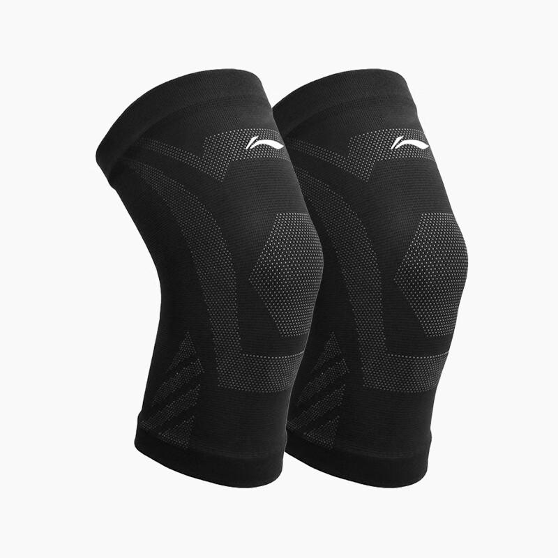 Li-Ning Knee Pads for Sports And Warmth, Suitable for Men And Women, Running, Cold Legs, Meniscus Injury, Joint Pain, Hiking, Basketball, Badminto