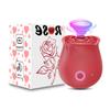 Powerful Rose-Toy Sucking Vibrator Female Sucker Clitoris Oral Nipple Vacuum Stimulator Adults Supplies Goods Sex Toys for Women