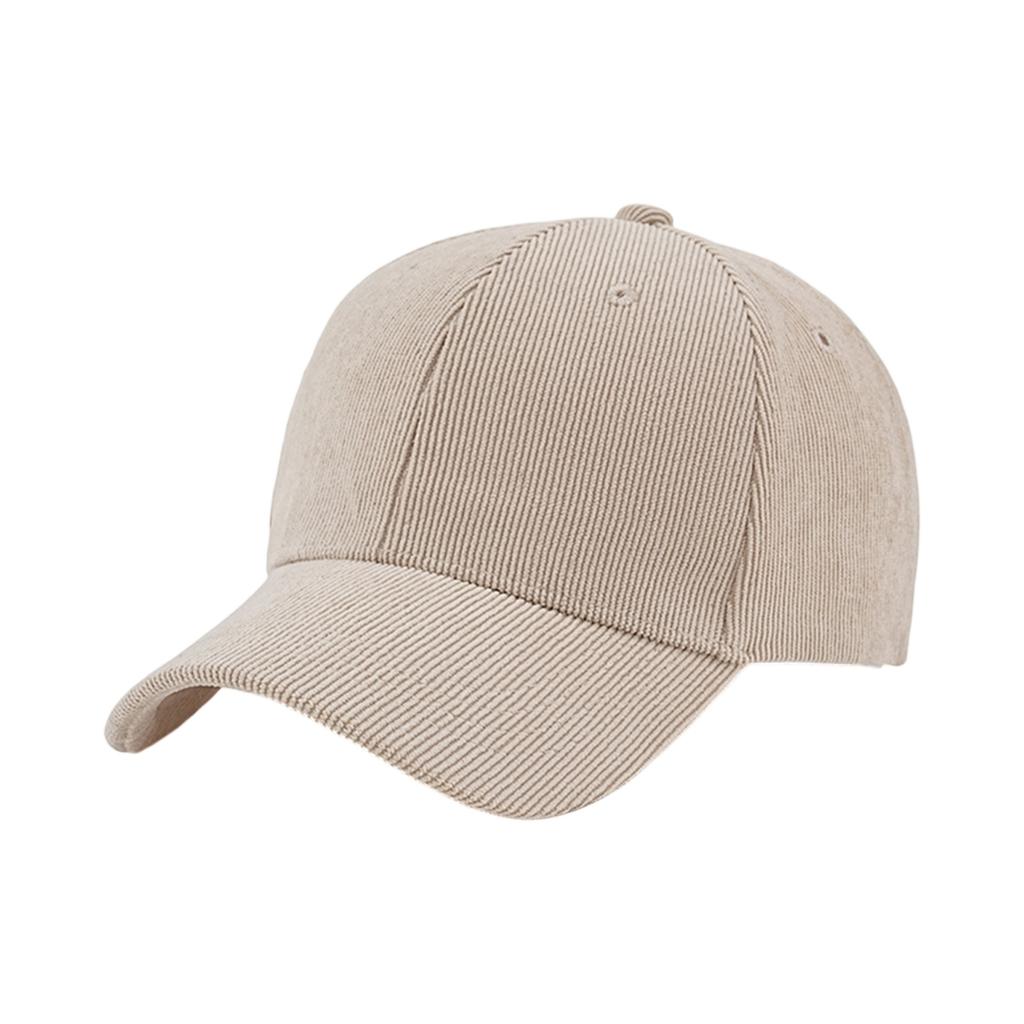 Unisex Mehrfarbige Baseballkappe Minimal Vielseitig Outdoor Sport Freizeit Sonnenschutzhut