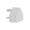 UK Dual USB Smartphone Charger 5V 2.1A - Compact Adapter