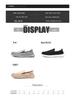 Men's Large Size Breathable Canvas Slip-On Shoes, Old Beijing Style Umbrella Cloth Sneakers