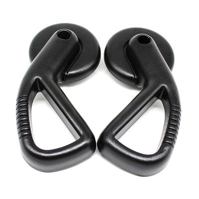 1 Pair Replacement Left Right Armrest Handle Seat Adjuster Knob Adjust Lever For Peugeot 206 207 Citroen C2 9638799977 890586