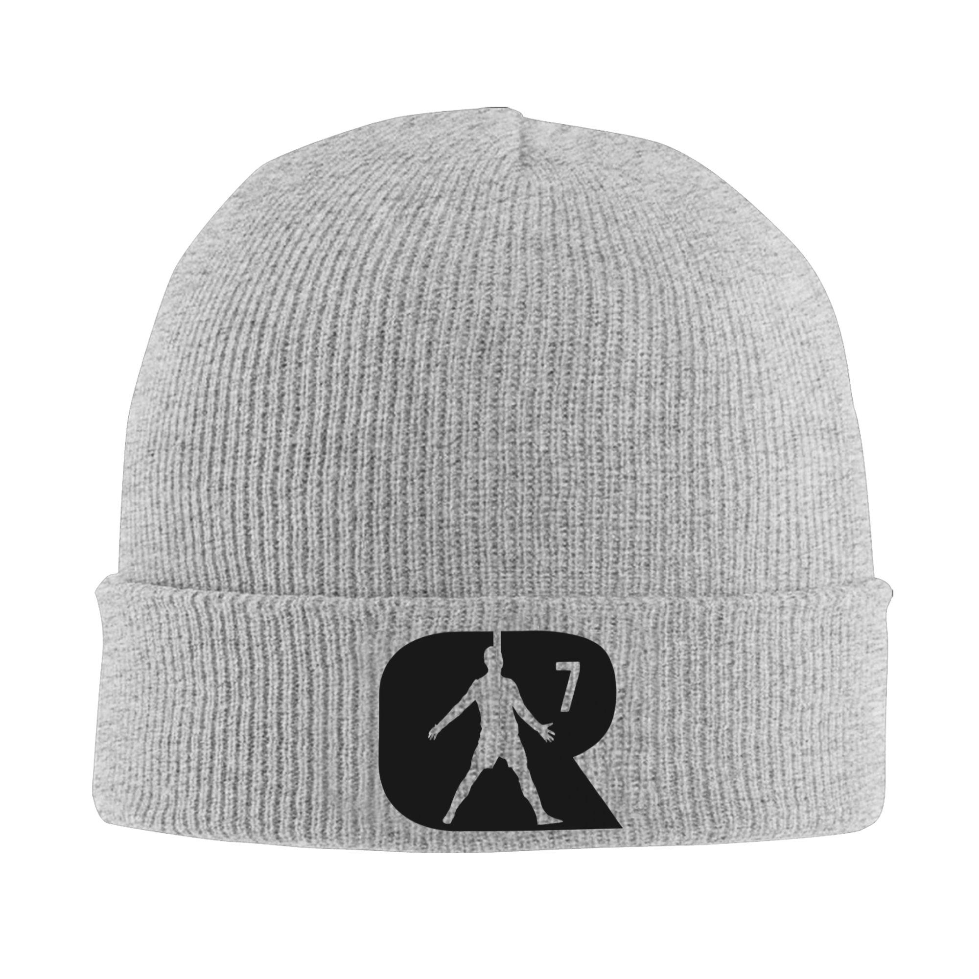 

CR Hats Autumn Winter Skullies Beanies Warm Caps FeUnisex Unisex Acrylic Knitted Caps One Size