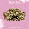 Sailor Hat With Bow Mesh Breathable Cotton For Summer And Spring Wear