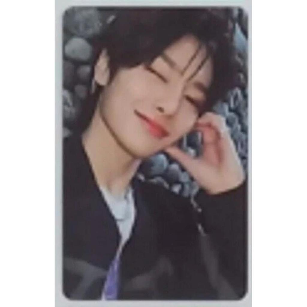 Stray Kids 5-STAR POP-UP STORE SOUNDWAVE LUCKY DRAW OFFICIAL PHOTO CARD POLAROID