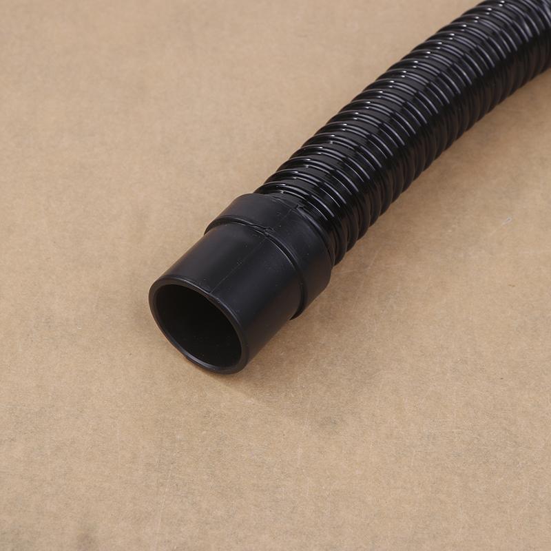 1Pcs I.D 20/25/32Mm Fish Tank Corrugated Hose Aquarium Corrugated Pipe Soft Rubber Head Inlet And Outlet Hose Water Pipe