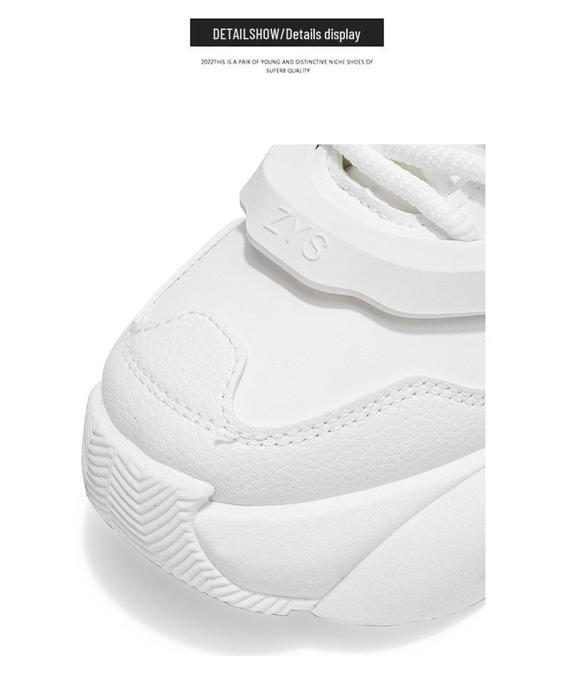 2024 Men's Extra Large Dad Shoes - Trendy, Wear-resistant Sports Style