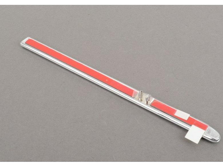 Mercedes-Benz S-Class S350 W221 Front Fender Trim Strips (2216903980, 2216904080)