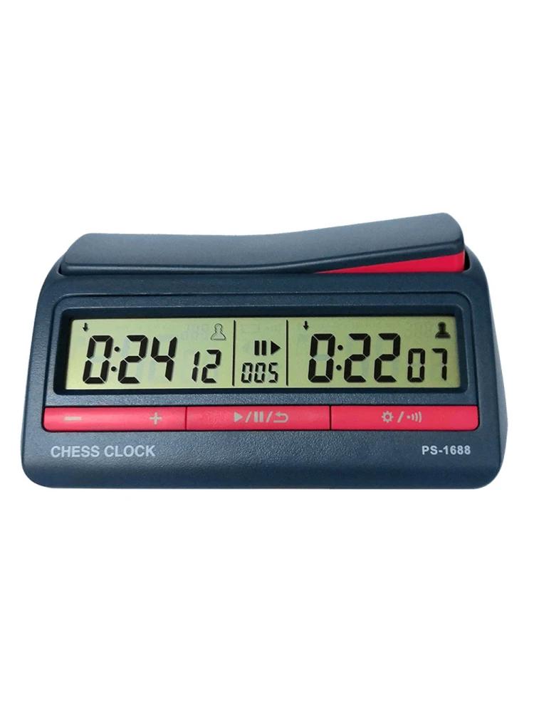 

Цифровой таймер Настольные игры Часы Шахматные часы Китайские шахматы / Го / Шахматы Игры Таймер Часы Игровой таймер Шахматные инструменты