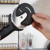 Round steel pizza cutter 20 cm