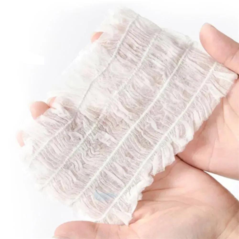 Healthy Whale Disposable Hairband 100p Face Wash Hairband Headband