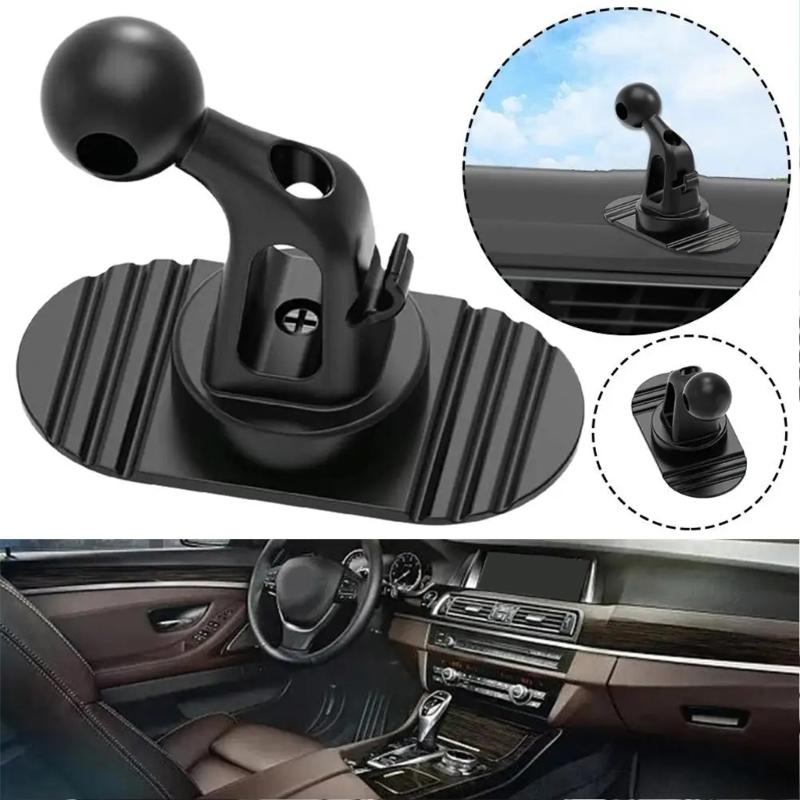 Car Phone Mount Holders with Quick Pressing  Installation & 360 Degree Quick Stick Car Phone Holders for Dashboard Windshield