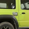 Fuel Tank Door Fuel Gas Tank Cap Cover Trim Decor For Suzuki Jimny 2019+ Chrome