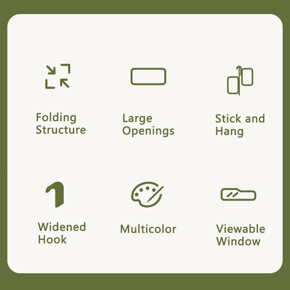 Creative Hanging Organizer Punch-free Toilet Storage Cabinet Dormitory Storage Box  Office Supplies