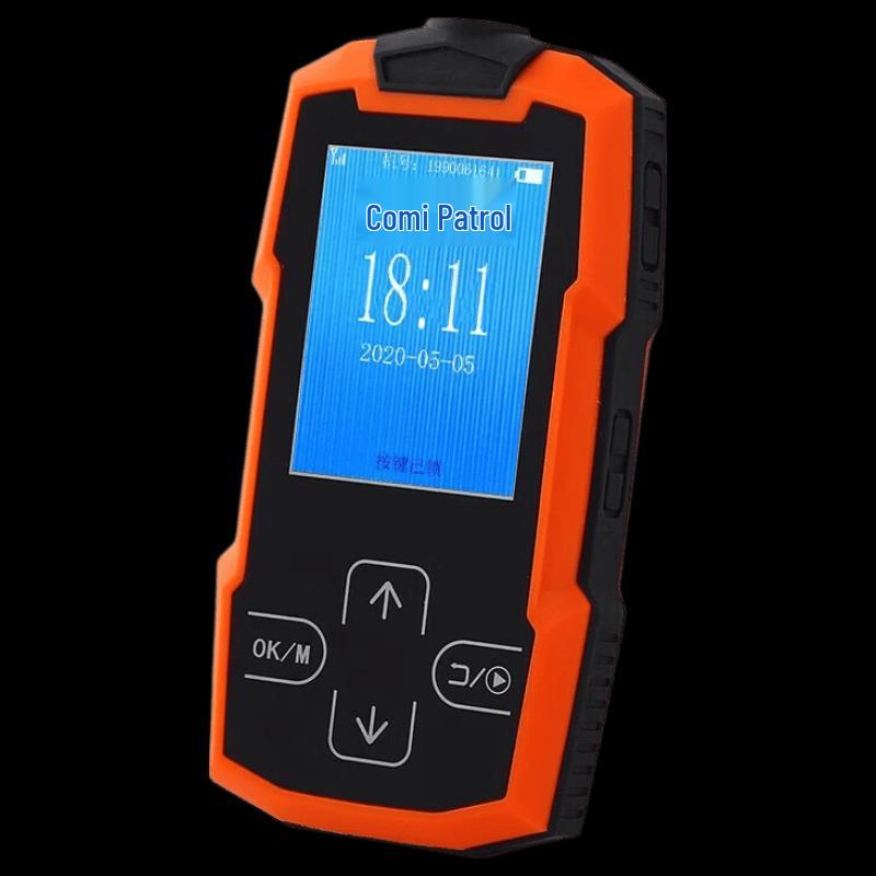 

Comet CX13 4G Real-time Guard Tour System CN plug (adapter included)
