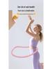 Soft Spring Hula Hoop for Waist-Friendly Weight Loss and Slimmer Belly - Women's Fitness Special