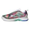 Adidas Avacourt Tie-Dye Men Sneakers Multi-Color Cloud-White Silver-Metallic ID4232
