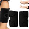 Arm Trimmer for Men Women Neoprene Compression Sauna Sweat Arm Trainer Sleeve Adjustable Slimmer Band Wraps for Workout Sport