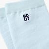 GCUT Honeycomb Collar Socks_Mint 7215284202