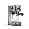 Semi automatic Coffee Machine Stainless Steel 20Bar Double Boiler Coffee Maker Steam Milk Frother with 10mm Steam Wand