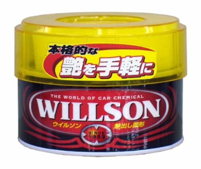 WILLSON Wilson Polishing Solid Suitable for All Paint Colors This quality at this 01232 [Willson] Wax, (250g) [Wax & Coating] price! [WILLSON] [Part