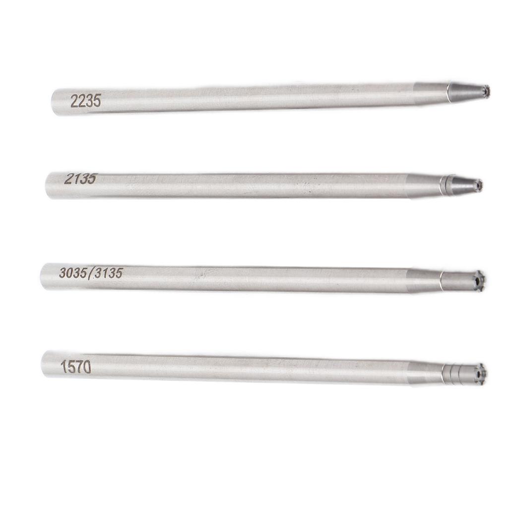 4pcs Watch Hands Presser Pusher Watch Setting Fitting Repair Tools for Watch Repairing