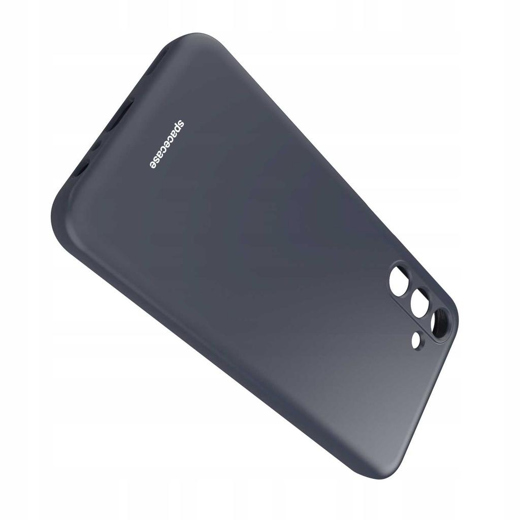 Sc Silicone Galaxy M15 Black