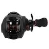 Black Red Metal Spool Magnetic Brake Fishing Casting Reel Fish Wire Wheel Tool AccessoryRight LK100R