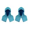Pack of 2 Ice Silk Cooling Sun Protections Scarves Chill Neckwear Head Wrap Great For Hiking Camping And Outdoor Sports