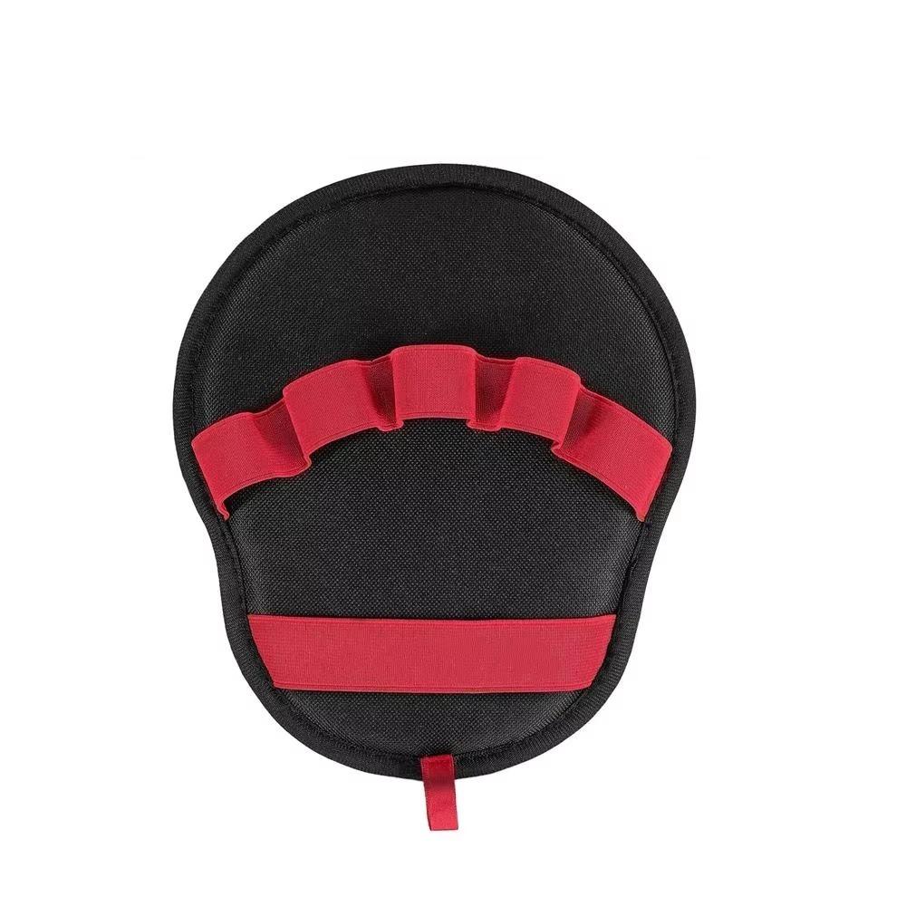 

Reusable 5-Finger Grooming Cleaner Cloth Dog Animal Hair Remover Tool Furniture красный/чёрный