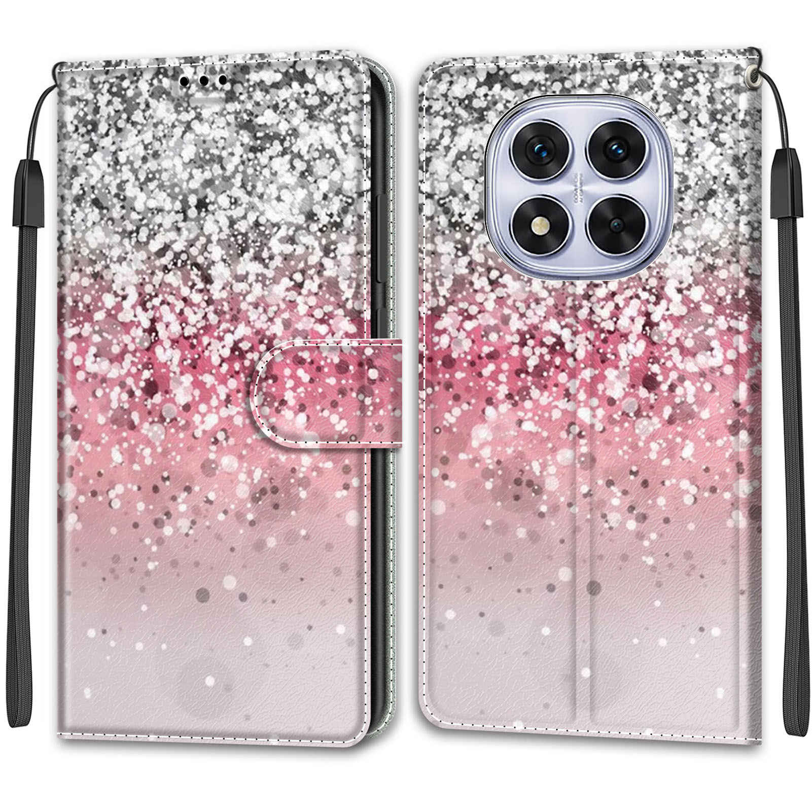 

Роскошный окрашенный кожаный чехол-книжка, защитный чехол для Redmi K60 Ultra/Redmi Note 13 Pro Plus/Redmi 12C 11A A3/Redmi Note12 Note14 Pro Redmi A3