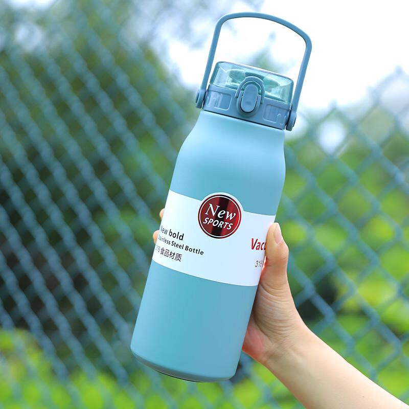 OLOEY 316 Stainless Steel Insulated Portable Mug