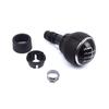 ESP1145 Manual Gear 5 Speed Shift Stick Knob Head for VW Golf Jetta MK5 MK6 Touran MK1 Caddy MK3 Eos Scirocco MK3 1K0711113