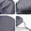 Summer Sun Protection Face Cover For Women Imitation Chinlon Fabric Dustproof Windproof Face Mask Outdoor Daily Use