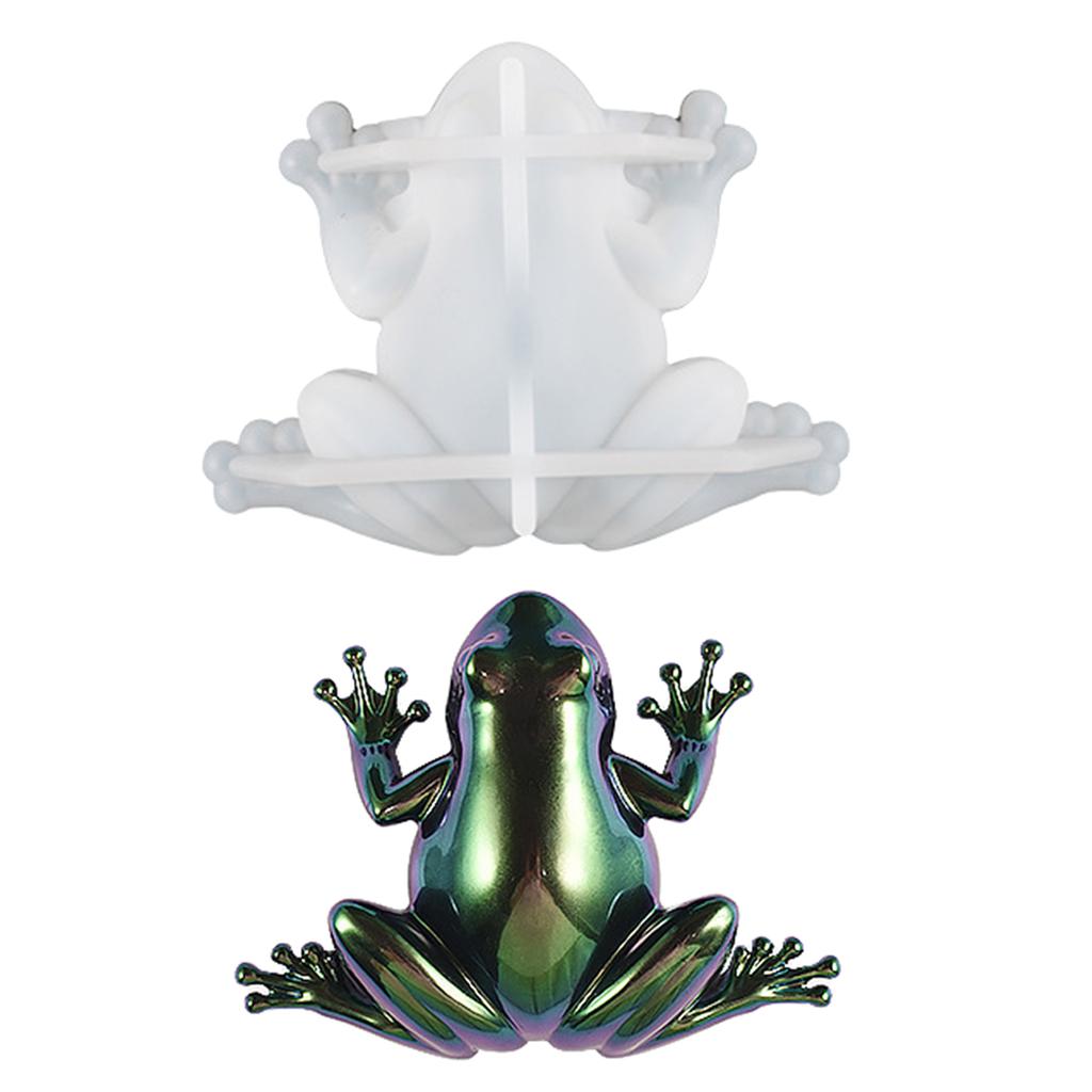 For Frog Lizard Snail Animal Crafts Silicone Mold Jewelry Epoxy Resin Casting Jewelry Tool Making Resin Diy Craft Home D