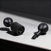 70mm Aluminum Extension Rod With Double 17mm Ball Mounts Universal Motorcycle Bracket For Phone Camera Holder Accessory