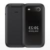 2,8-Zoll Senioren-Klapphandy - GSM Dual-SIM, 2G-Tastatur für Ältere