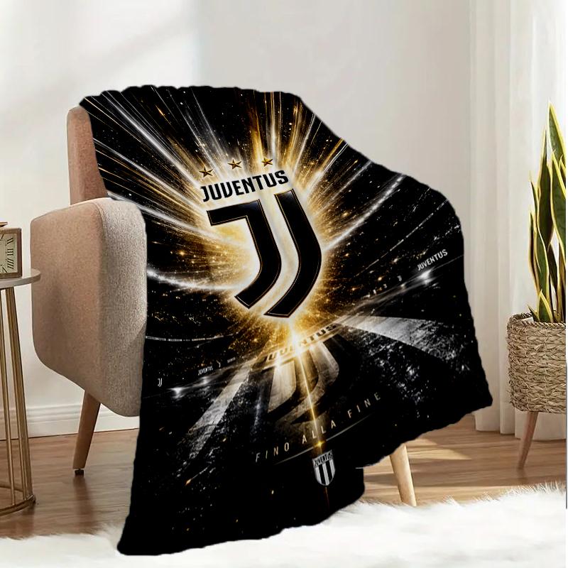 Juven-tus Endless Passion Blanket Lightweight Ideal Bedding Blanket Perfect for Travel, Camping, Living Rooms, Offices, Sofas, Fan Christmas gift