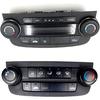 [LINRUIRUI] Compatible for Honda CRV 2007-2011, Air Conditioning Panel Switch,AC Air Conditioning Switch Control Panel(Used Without Screen)