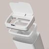 Smart Trash Can Rubbish Touchless Garbage Bin Rechargeable for Bathroom