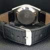 AUTOMATIC VINTAGE CITIZEN 8200 JAPAN MENS BLACK COLOR DIAL WATCH A500296-2 R151b-a500296