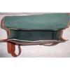 Leather Messenger Bag Shoulder Laptop Bag Briefcase Men's Genuine Vintage